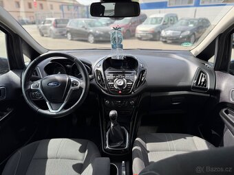 Ford B-Max - 8