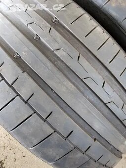 Prodám Letní Pneumatiky 255 40 R 21, - 8