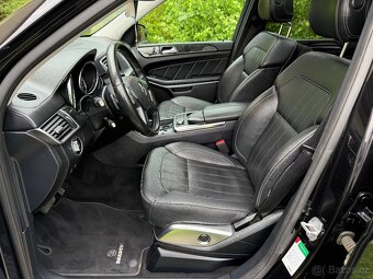 Mercedes Benz GL 350d, 2013, 3,0 V6 190kW, Nová STK, Webasto - 8