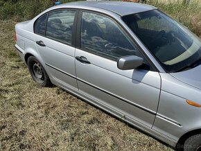 Prodam veškeré náhradní díly bmw e46 316i 85kw. - 8