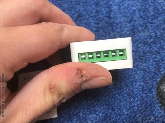 COLOROCK 8x mini smart wifi spínač Tuya/Smartlife - 8