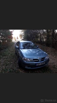 Nissan Almera 1.5 i - 8