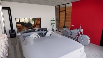 originálně řešený 160 m2 RD, Panské díly, Prostějov-Držovice - 8