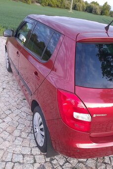 Škoda FABIA II 1.2, 51kW - SPORT - 8