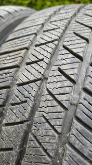 Prodám 4x zimní pneu 225/40/18 - 8