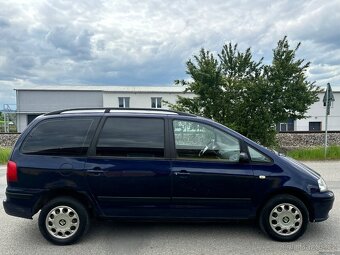 Seat Alhambra 1,9 TDI 85kw Nová STK 05/27 - 8