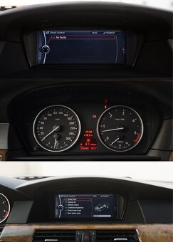 BMW e61 525xd 2009 Facelift - 8