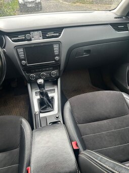 Škoda Octavia 3 je 1.6tdi - 8