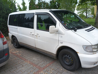 Mercedes Vito 2.2 - 8