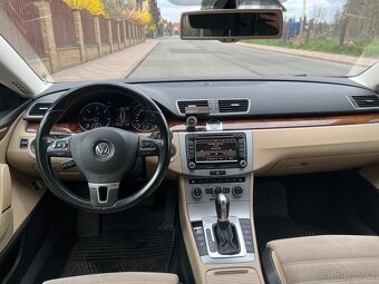 Vw Passat CC, 2.0 TDI, DSG, Facelift, Tažné - 8