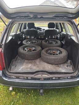 Ford Focus combi 1.8 tdci - 8