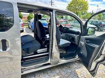 Nissan NV200 1.5 Dci 7 míst - 8