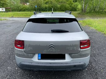 Citroen c4 Cactus 1.6HDi 68kw 2015 - 8