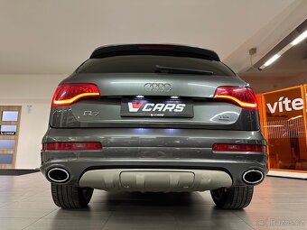 Audi Q7 Facelift 4,2 TDI S-line /paket V12/ DPH - 8