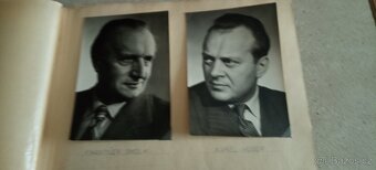 Retro album českých filmových osobností - 8