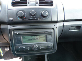 Škoda Fabia 1,2 HTP AMBIENTE - 8