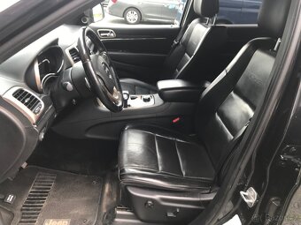Jeep Grand Cherokee WK2 3.0CRD 2014 Summit - 8