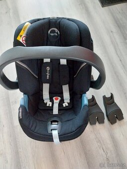 Autosedačka Cybex Aton 5 - 8