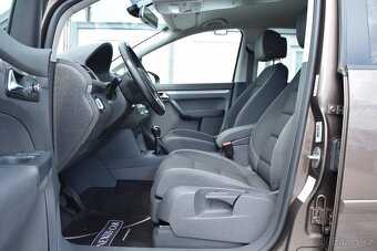 🚗 Volkswagen Touran 1.2 TSI 77KW DIGIKLMA SERVIS - 8