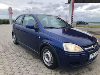 OPEL CORSA 1.2 55kw - 8