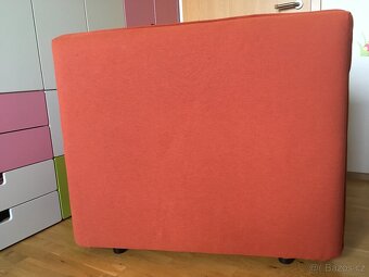 IKEA Vallentuna pohovkovy dil rozkladaci luzko - 8