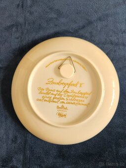 Porcelánové talíře Rosenthal - Wiinblad - 8