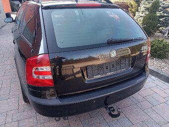 Škoda Octavia combi 2.0 tdi,rok2008,org.km - 8