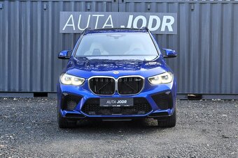 BMW X5M B&W, ČR, Tažné, PPF, Panorama, Laser světlomety - 8