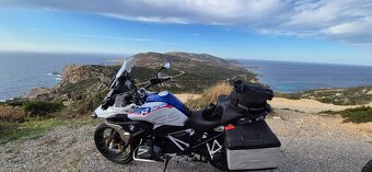 Kufry vario BMW 1250GS - 8