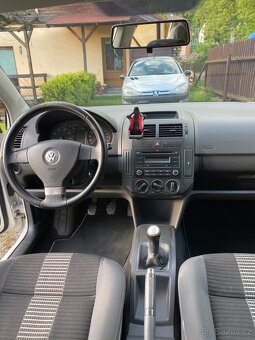VW Polo 1.4 16V 2009 - 8