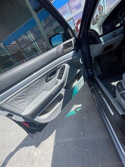 BMW e39 automat m54b22/LPG - 8