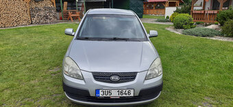 Kia Rio 1.4 DOHC 16V - 71kW - benzín - 8