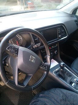 SEAT ATECA 2,0TDI 110kw 4x4 rv 7/2017 - 8