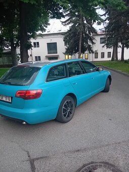 Prodám audi A6 - 8