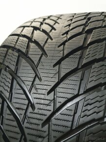 2x ZÁNOVNÍ 245/45 R18 Zimní pneu Nokian WR Snowproof P - 8