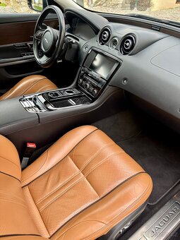 Jaguar XJ 3.0d 221kw, FACELIFT, PREMIUM LUXURY, TOP STAV - 8
