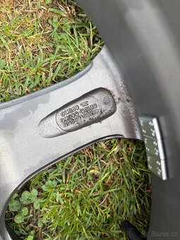 Alu kola 5x108 R17 - 8