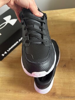 Pánské boty Under Armour - 8