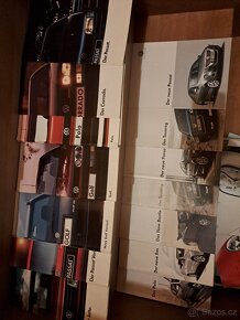 Prodám dobové prospekty Volkswagen - 8