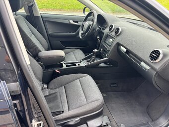 Audi A3 2.0TDi 103 kW - 8