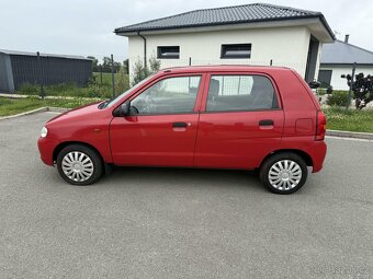 Suzuki Alto 1.1 46kW +Najeto 114TKM+NováSTK+ - 8