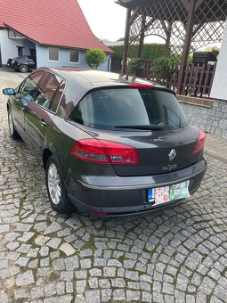 Renault Vel statis 3.5 v6 177kw TOP nová STK 4/27 - 8