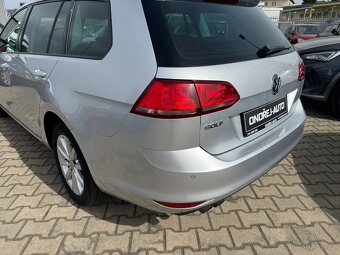 Volkswagen Golf LOUNGE 2,0 TDI 110 KW SERVIS - 8
