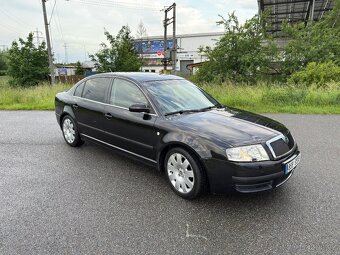 Škoda Superb 2.8i V6 142kw MANUÁL-bez investic - 8