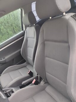 Golf 5 - 8
