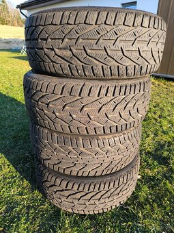 Zimní pneu Snow Sebring 225/45/18 - 8