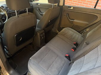 VW GOLF PLUS 1.2 TSI BEZ KOROZE - 8