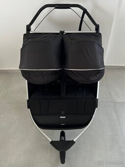 Sourozenecký kočárek Thule Urban Glide 2 Double - 8