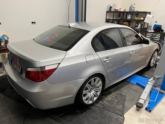 Bmw 535d e60 rv 2006 - 8