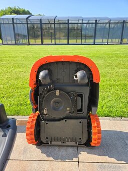 Segway Navimow H3000E jako nová v záruce + nová baterie - 8